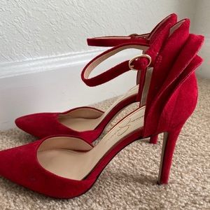 Red High Heels